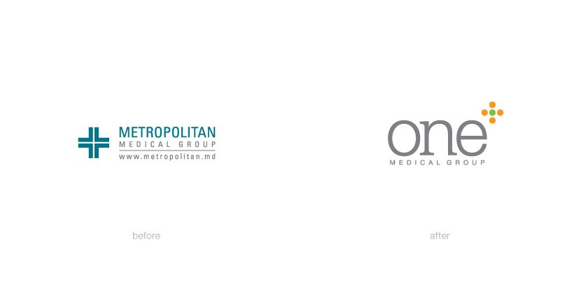 
	A new identity for a group of physicians providing an innovative approach to primary care.
